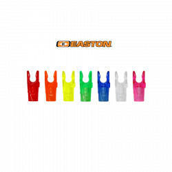 Easton G-Pin Nocke (Dutzend) (Bild für) Easton G-Pin Nocke (Dutzend)
