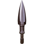 (Bild für) Easton Match Grade Field Points (6er Pack)