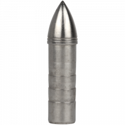 (image for) Easton One Piece Bullet Point for Alloy Shafts (x12)