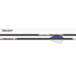 Easton Vector Fertigpfeil (schussfertig) mit Naturfedern (Bild für) Easton Vector Fertigpfeil (schussfertig) mit Naturfedern