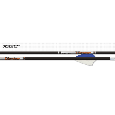 (image for) Easton Vector Arrow (ready to shoot) Feather Fletched
