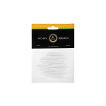 (Bild für) EK Archery Vanes 1,8" weiß für Revo 7 Bolzen (20er Pack)