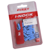 (Bild für) Flex Archery i-NOCK Pin Nocke (24er Pack)