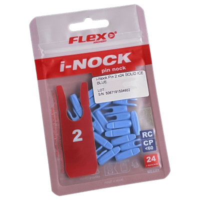 (image for) Flex Archery i-NOCK Pin Nock (24/pk)