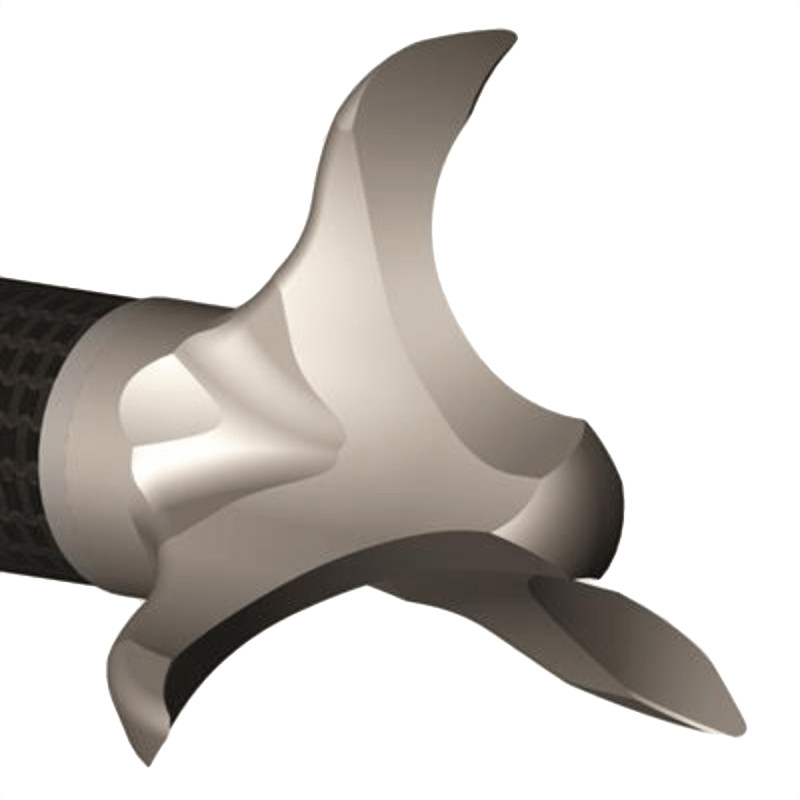 (Bild für) G5 Small Game Head S.G.H. Broadheads (3er Pack)