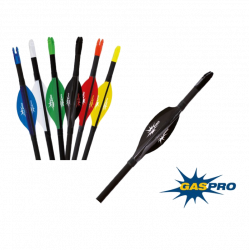 (Bild für) Gas Pro Spin Vanes Field Efficient (Medium) 2" Shield