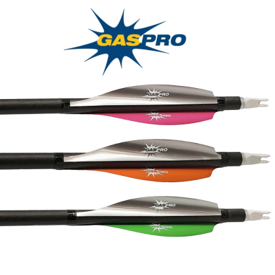 (image for) Gas Pro Spin Vanes Indoor Efficient 4" Shield