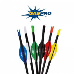 (image for) Gas Pro Spin Vanes Wind Efficient (Medium) 2" Parabolic