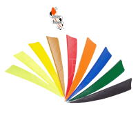 Gateway Naturfeder 3" RW (Shield)