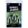 Bearpaw German Jager Broadheads (3er Pack) (Bild für) Bearpaw German Jager Broadheads (3er Pack)