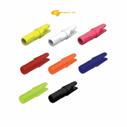 (Bild für) Gold Tip Accu Lite Nocke 0.246"