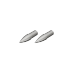 Gold Tip Accu Point Klebespitze für Nine.3