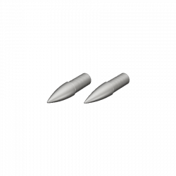 (Bild für) Gold Tip Accu Point Klebespitze für Nine.3