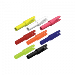 (image for) Gold Tip Accu-Tough Nock 0.204" (x12)