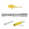 Gold Tip .166" Insert (mit 8-32 Gewinde) (Bild für) Gold Tip .166" Insert (mit 8-32 Gewinde)