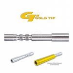 Gold Tip .166" Insert (mit 8-32 Gewinde)