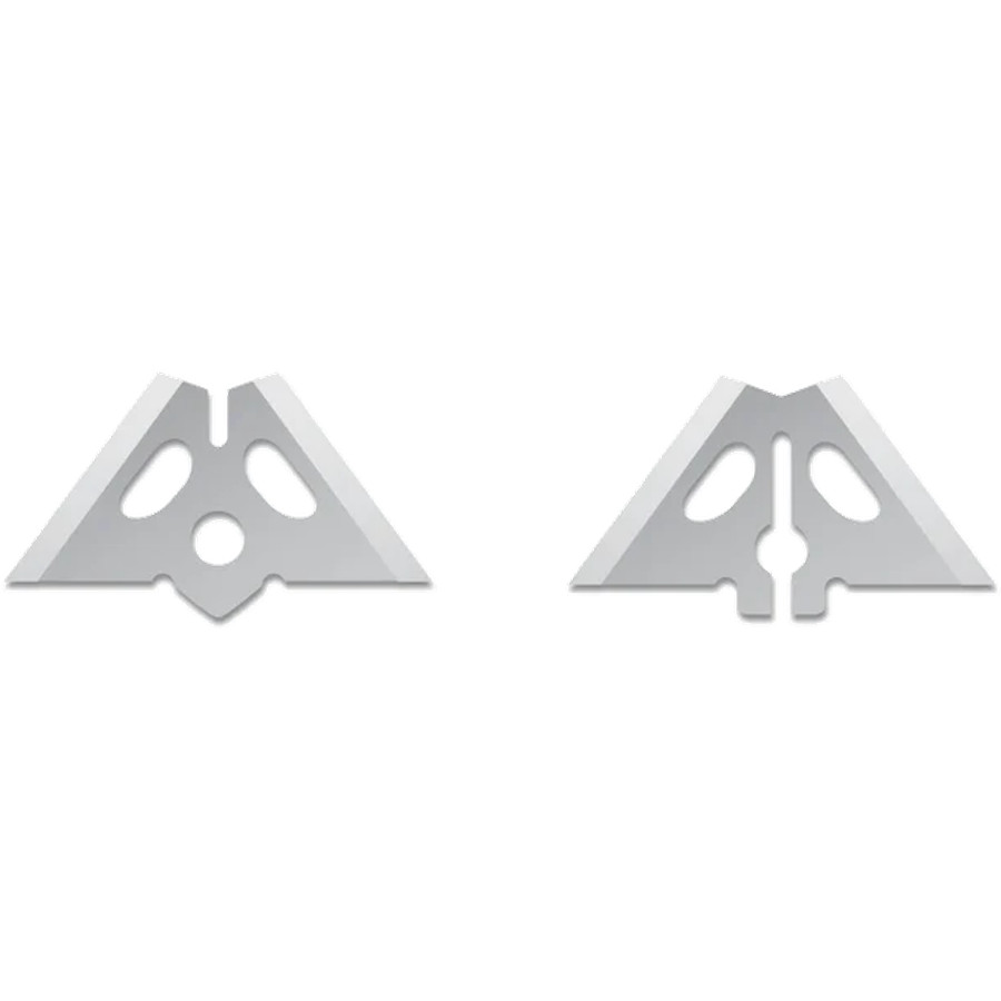 (Bild für) Slick Trick Ersatzklingen für GrizzTrick 2 Broadheads (4er Pack)