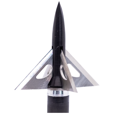 (image for) Slick Trick GrizzTrick 2 Broadheads 100gn (4/pk)