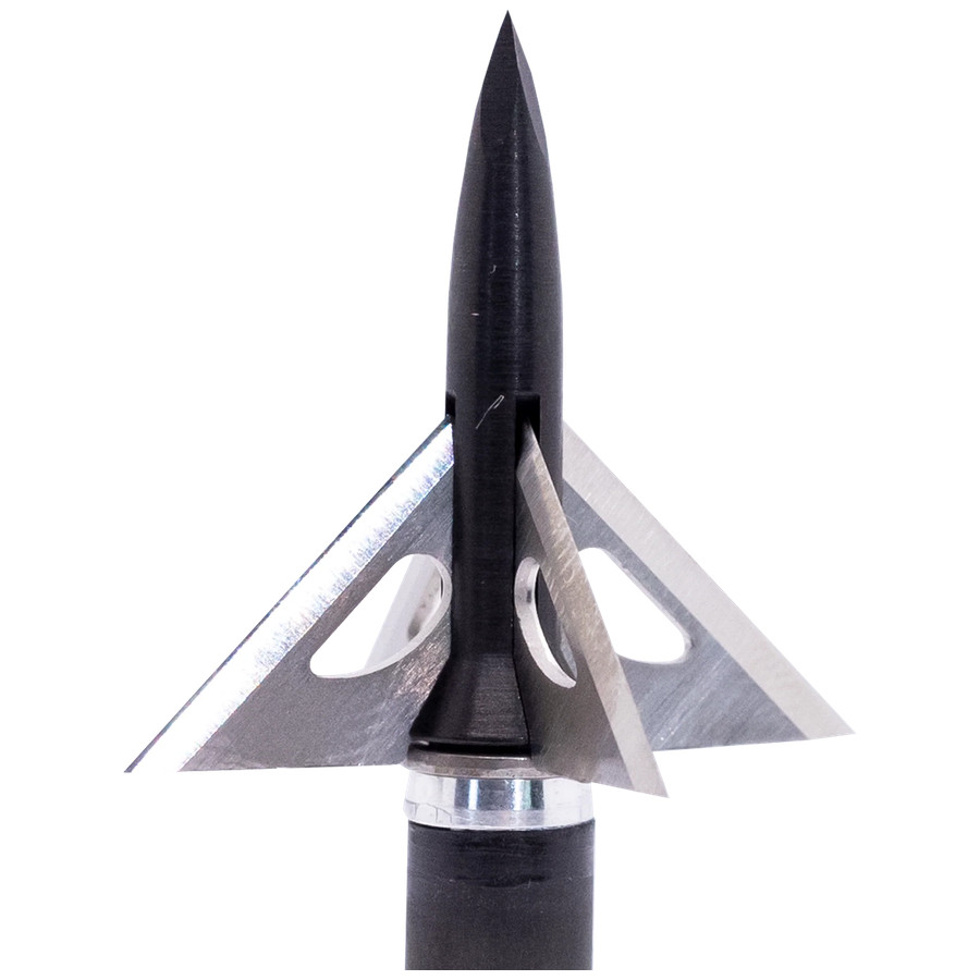 (image for) Slick Trick GrizzTrick 2 Broadheads 100gn (4/pk)