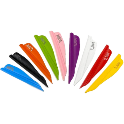 (image for) Jet6 Ghost Vanes 1.88" (50/pk)