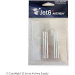 (Bild für) Jet6 Triple Fletching Tape (für 20 Pfeile)