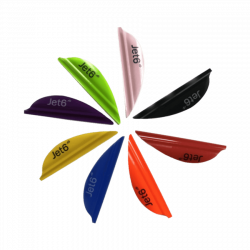 Jet6 Vanes 2" (50er Pack) (Bild für) Jet6 Vanes 2" (50er Pack)