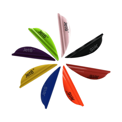 (Bild für) Jet6 Vanes 2" (50er Pack)