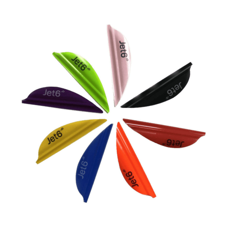 (image for) Jet6 Vanes 2" (50/pk)