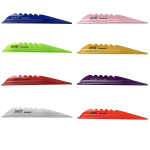 (Bild für) Jet6 Vanes 4" Shark (50er Pack)