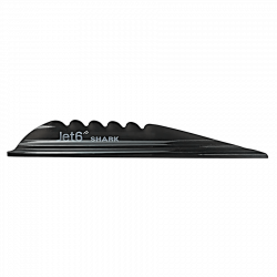 (image for) Jet6 Vanes 4" Shark (50/pk)