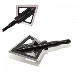 (image for) Magnus Black Hornet Broadheads (3/pk)