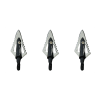 Maximal Cross Cut Broadheads (3er Pack) (Bild für) Maximal Cross Cut Broadheads (3er Pack)