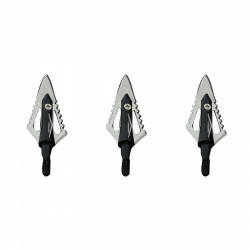 (image for) Maximal Cross Cut Broadheads (3er Pack) *SALE*