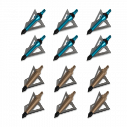 (Bild für) Maximal Cutback Broadheads (6er Pack)