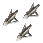 (image for) Maximal Power Cut 150grain Broadheads (3/pk)