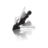 (Bild für) QAD Exodus Broadheads Full Blade (3er Pack)