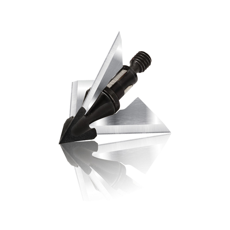 (Bild für) QAD Exodus Broadheads Full Blade (3er Pack)