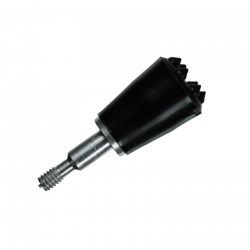 (Bild für) Saunders Bludgeon Blunt Gummispitze