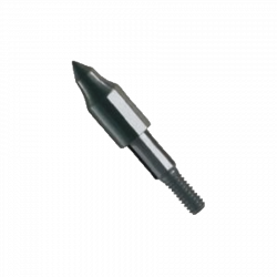 (Bild für) Saunders Field Point Einschraubspitze