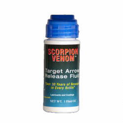 Scorpion Venom Target Arrow Release Fluid ("Lube Tube") (Bild für) Scorpion Venom Target Arrow Release Fluid ("Lube Tube")