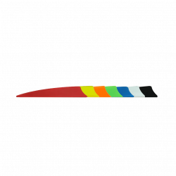 (Bild für) Shocq Vanes Shield 2,3"