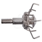 (Bild für) Skorpion Shocker Small Game Broadheads (4er Pack)