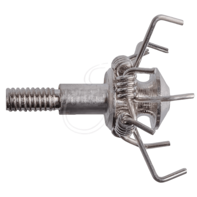 (image for) Skorpion Shocker Small Game Broadheads (4/pk)