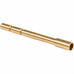 (Bild für) Skylon Messing break-off Insert für 5,2mm Pfeile und Schäfte