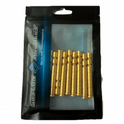 (image for) Skylon Brass break-off Insert for 6,2mm Arrows and Shafts