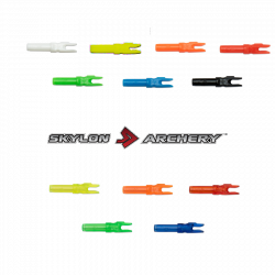 (image for) Skylon Recurve Nock 6.2