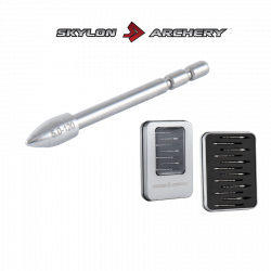 (image for) Skylon Break-Off Tungsten Points 3,2mm (x12)