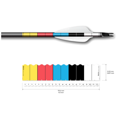 (image for) Socx Wrap 6.0mm (max.) Target Face