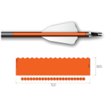 Socx Wrap 8.0mm Max Solid Fluor (Bild für) Socx Wrap 8.0mm Max Solid Fluor
