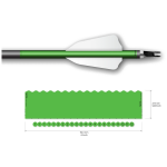 (image for) Socx Wrap 8.0mm Max Solid Fluor